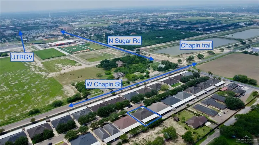 1409 Prosperity Drive, Edinburg, TX 78541 - #3