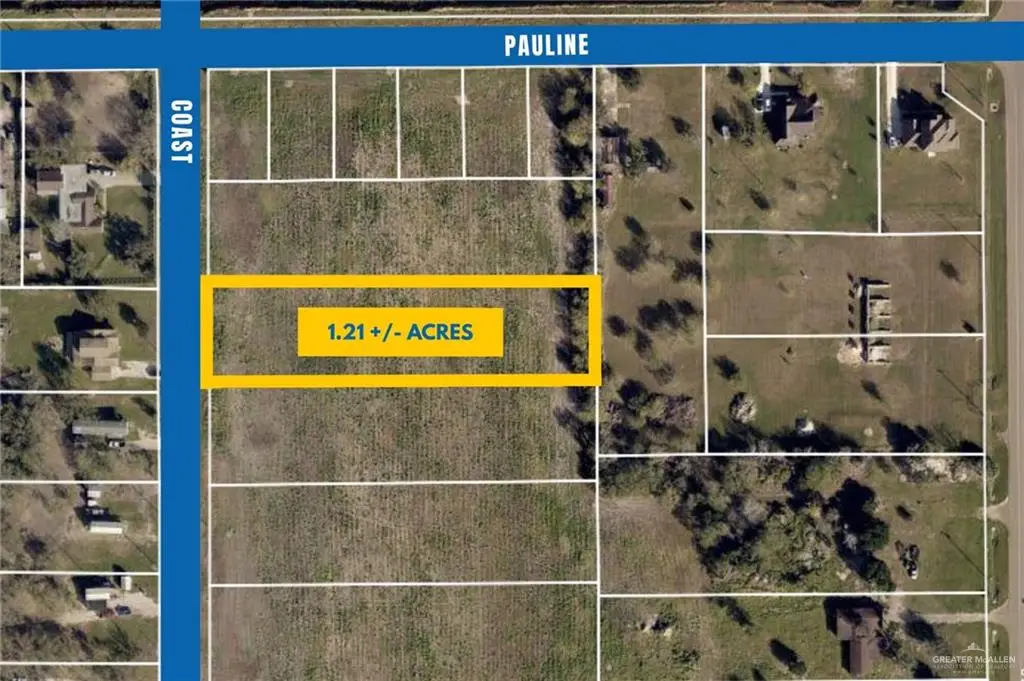 3932 Coast, Sebastian, TX 78594 - #1