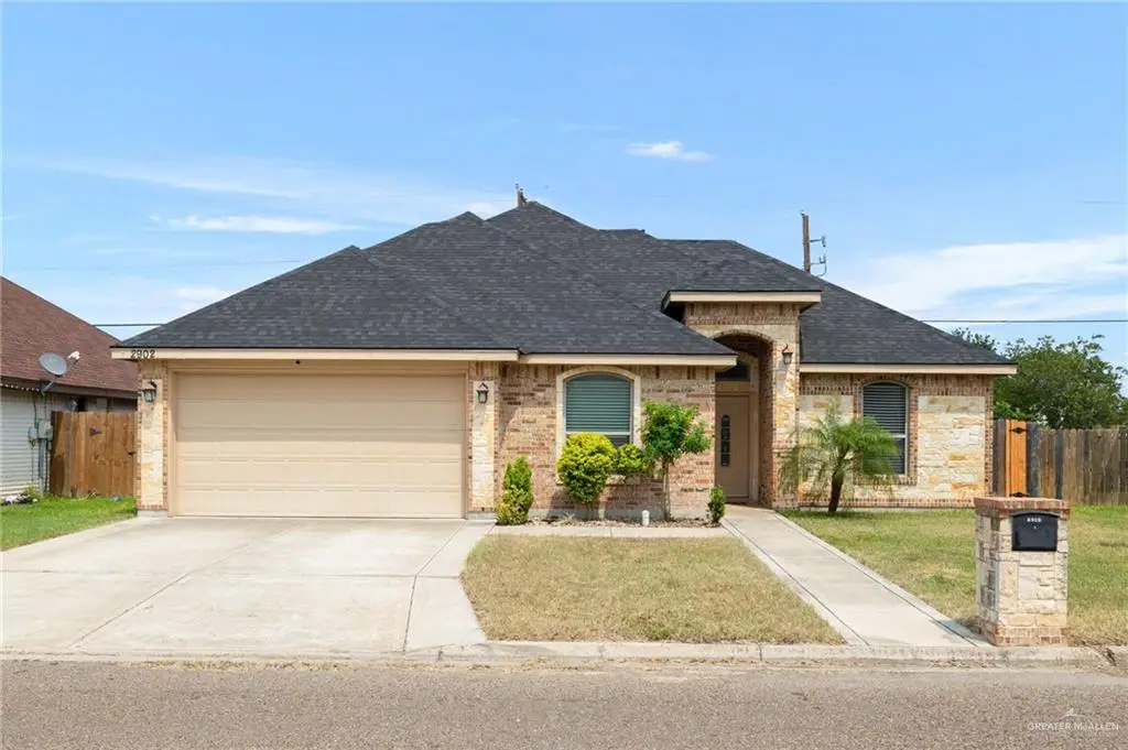 2902 Granite Drive, Mission, TX 78574 - #1