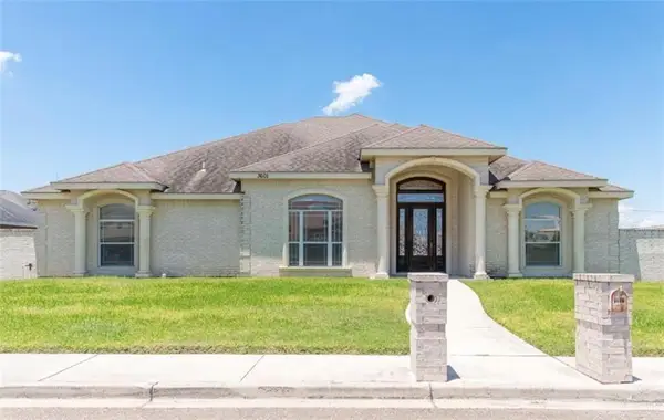 3601 Inez Street, Edinburg, TX 78539