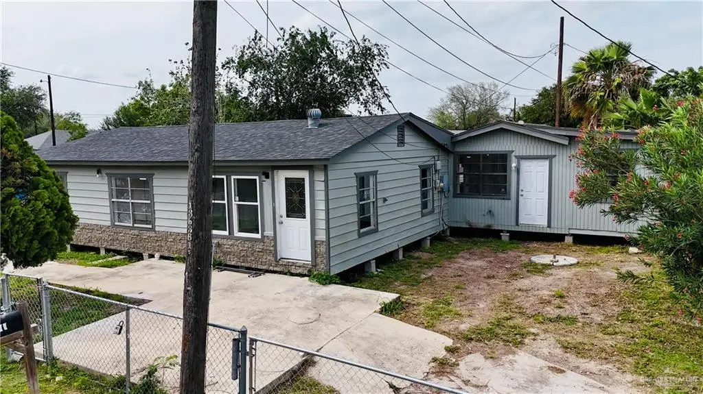 811 Sanchez Street, Pharr, TX 78577 - #1