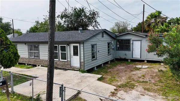 811 Sanchez Street, Pharr, TX 78577
