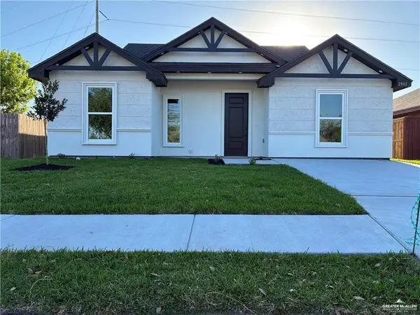 2805 Grandora Drive, San Juan, TX 78589