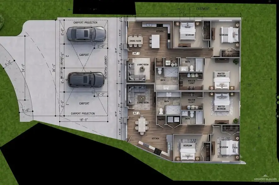 38569 Walker Street, Brownsville, TX 78526 - #2