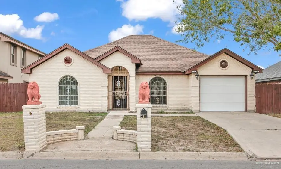 211 Dove Street, San Juan, TX 78589 - #1