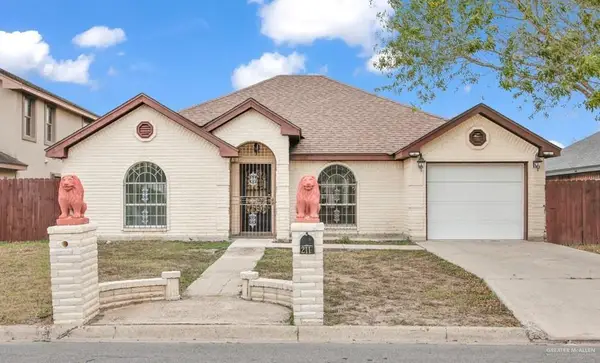 211 Dove Street, San Juan, TX 78589