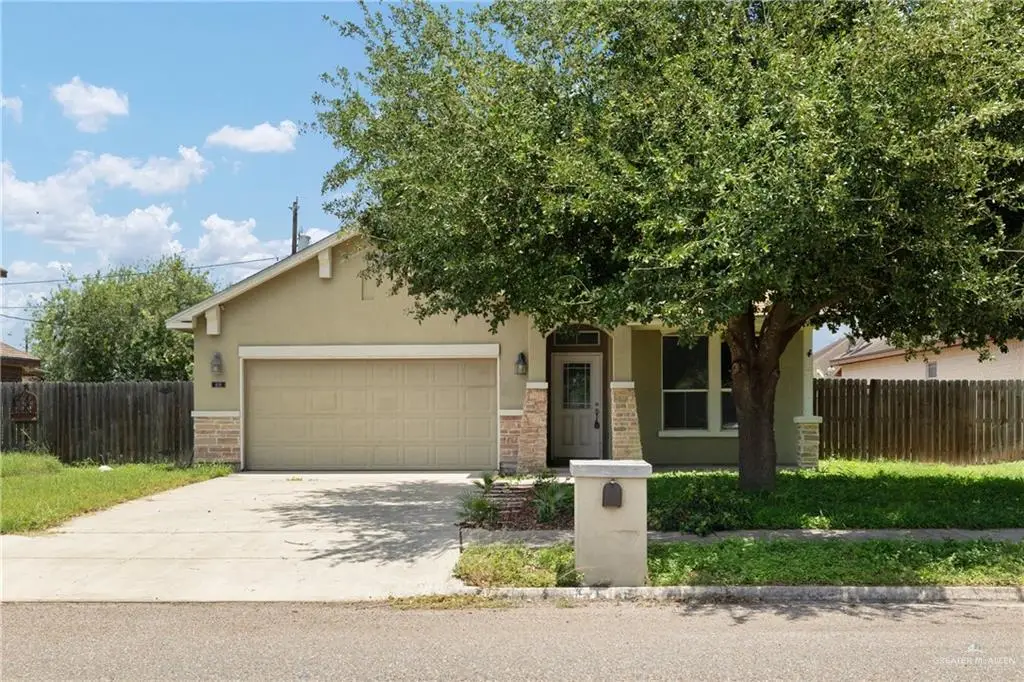 406 Aaron Street, Mercedes, TX 78570 - #1