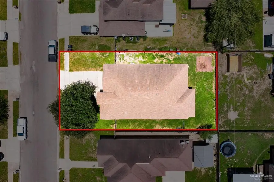 406 Aaron Street, Mercedes, TX 78570 - #3