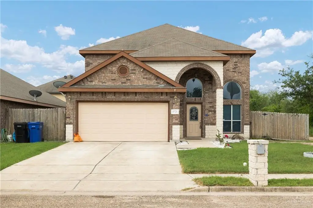 4721 Quail Avenue, McAllen, TX 78504 - #1