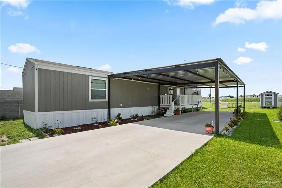 321 Felicidad Avenue, Donna, TX 78537 - #2