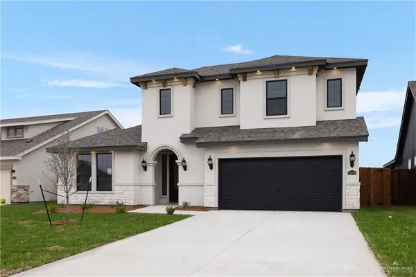 4006 N Sorghum Circle, Edinburg, TX 78542