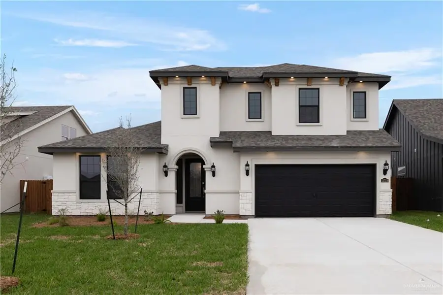 4006 N Sorghum Circle, Edinburg, TX 78542 - #2