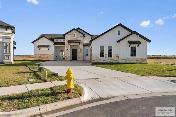 149 Finch Drive, Los Fresnos, TX 78568