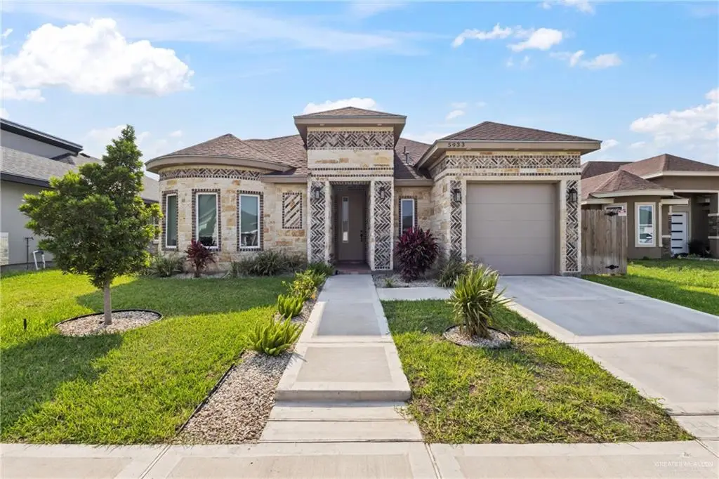 5933 N Rayo Del Sol Street, Edinburg, TX 78542 - #1