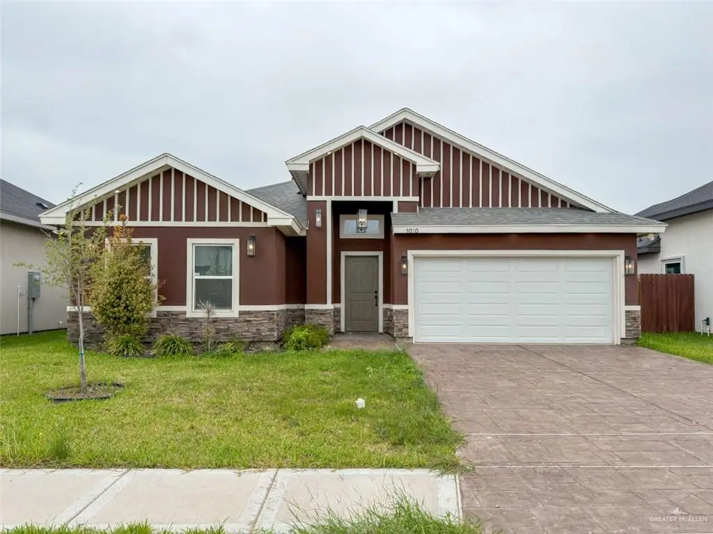 1010 Azalea Street, Mission, TX 78573 - #1