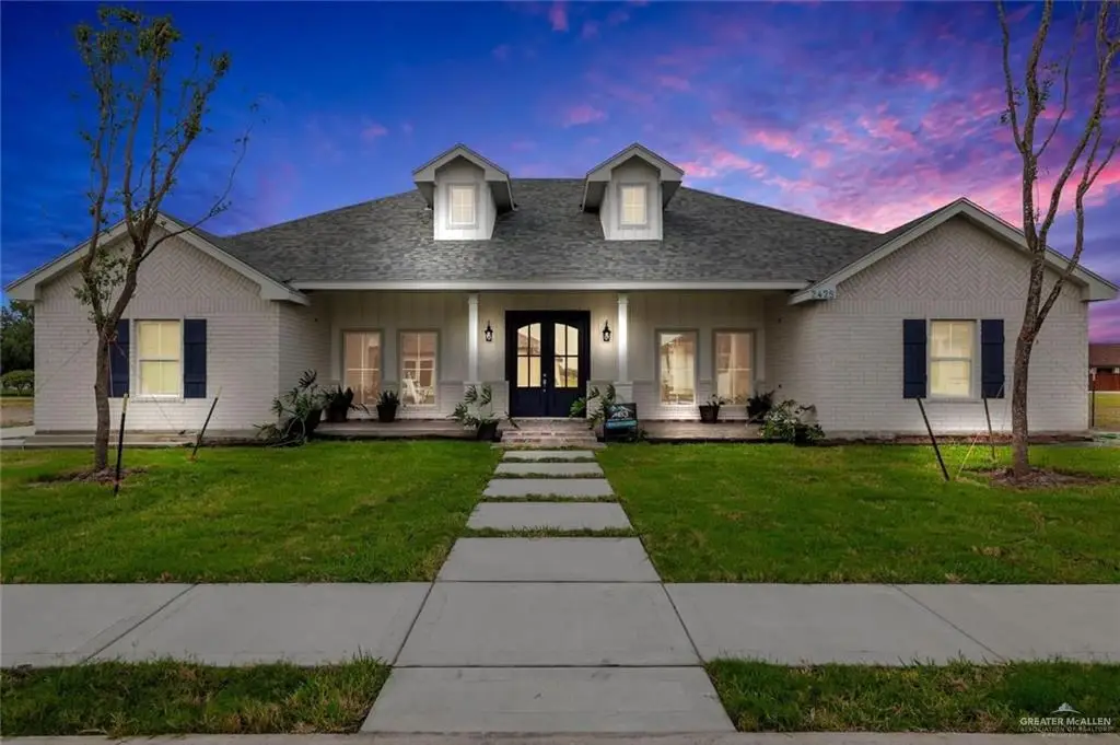 2425 Desert Rose Avenue, Mercedes, TX 78570 - #1