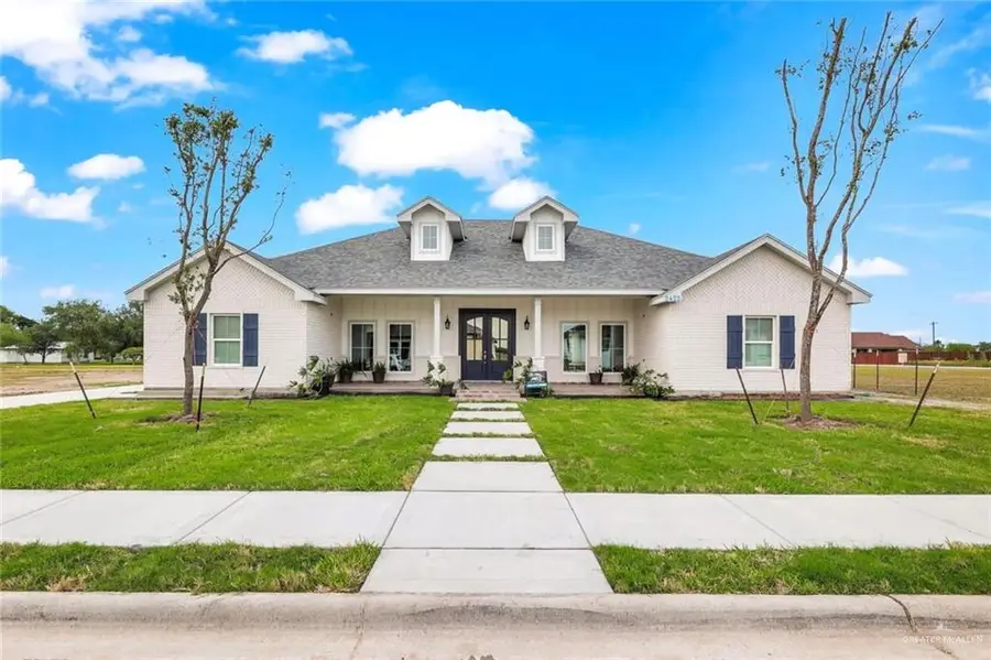2425 Desert Rose Avenue, Mercedes, TX 78570 - #2