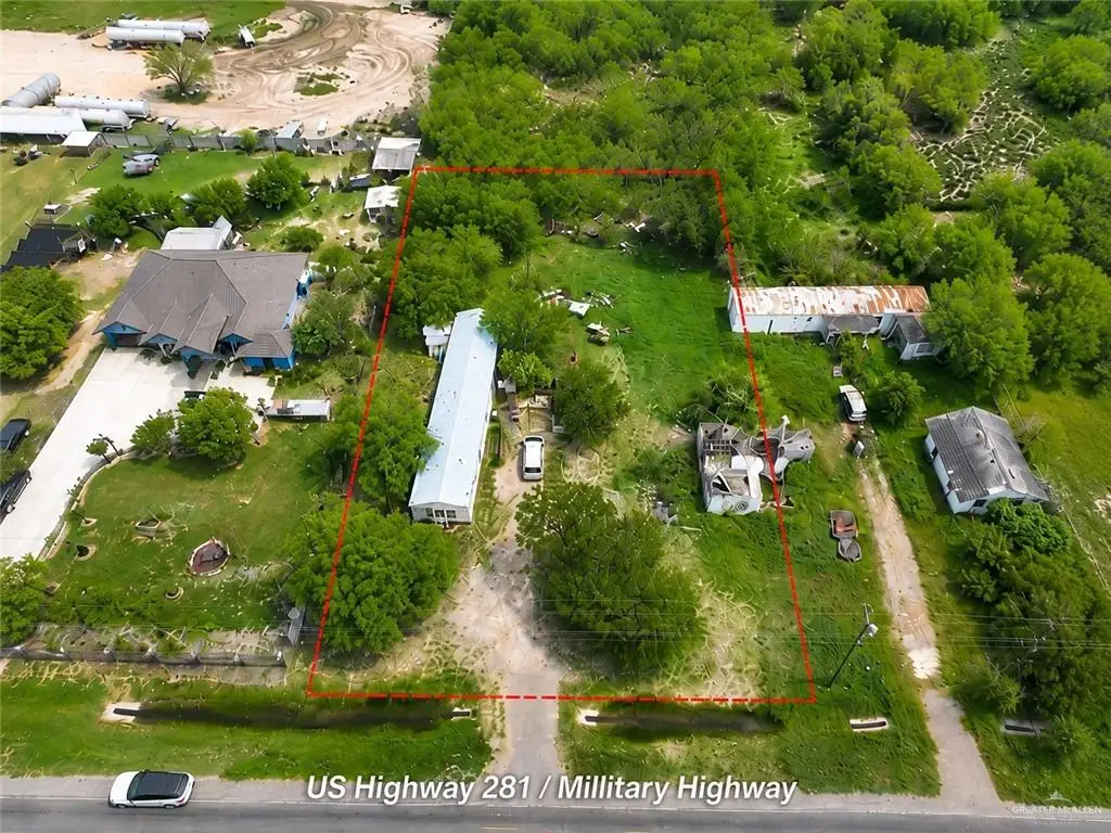 1119 E Us Highway 281 Highway, Donna, TX 78537 - #1