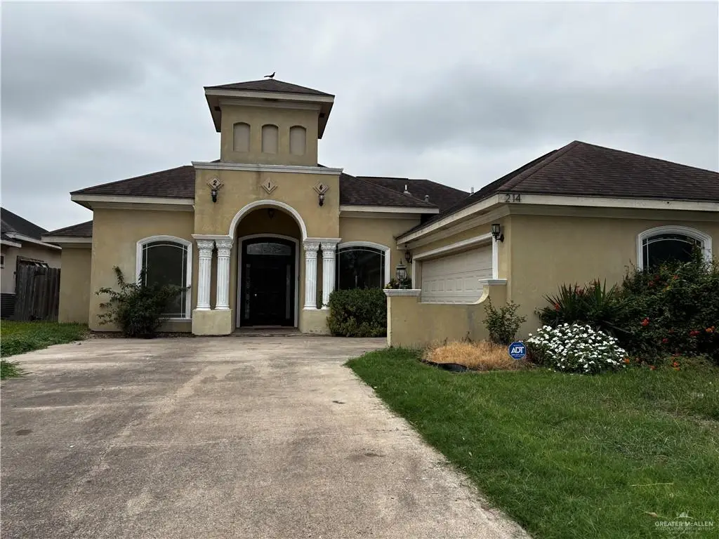 214 N 17th Street, Hidalgo, TX 78557 - #1