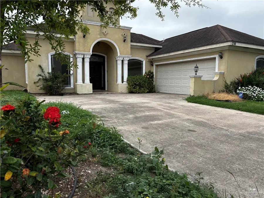 214 N 17th Street, Hidalgo, TX 78557 - #2