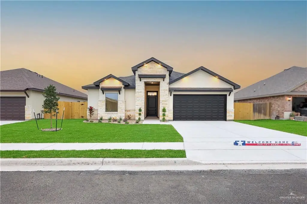 7304 N 55th Lane, Mission, TX 78573 - #1
