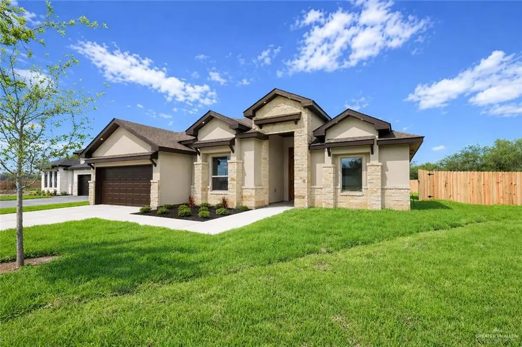 2637 Marky Street, Harlingen, TX 78552 - #1