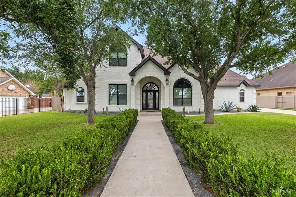 3012 S Jackson Road, Edinburg, TX 78539 - #1