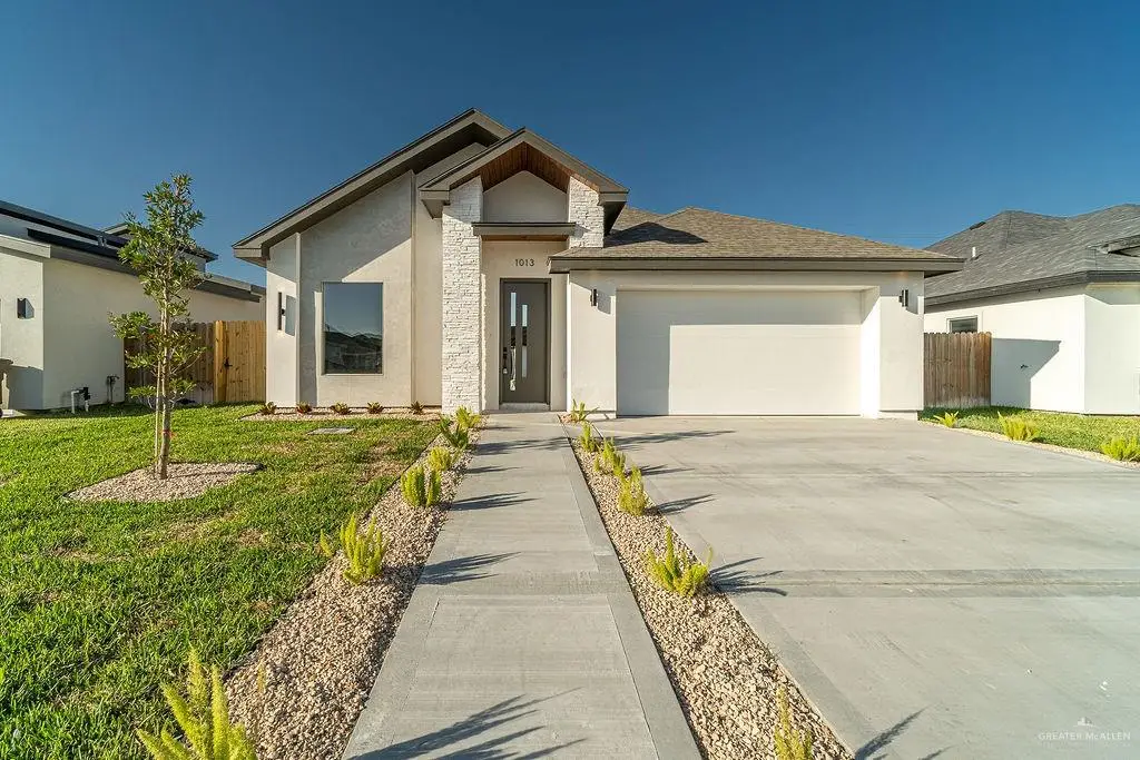 1013 E Costa Del Sol Avenue, Edinburg, TX 78542 - #1