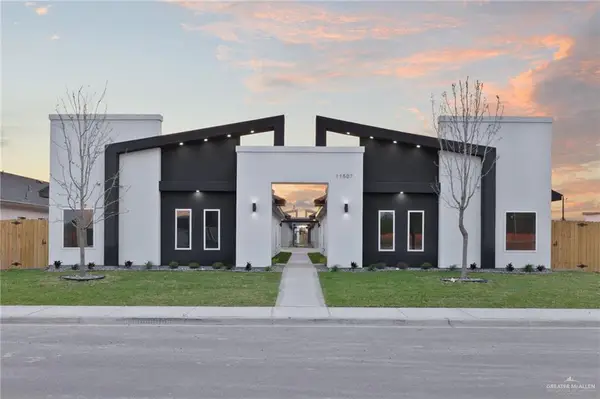 11507 N 24th Lane, McAllen, TX 78504