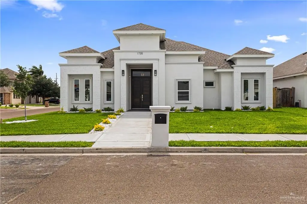 1735 S Sevilla Street, Pharr, TX 78577 - #1