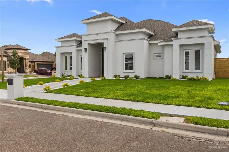 1735 S Sevilla Street, Pharr, TX 78577 - #3