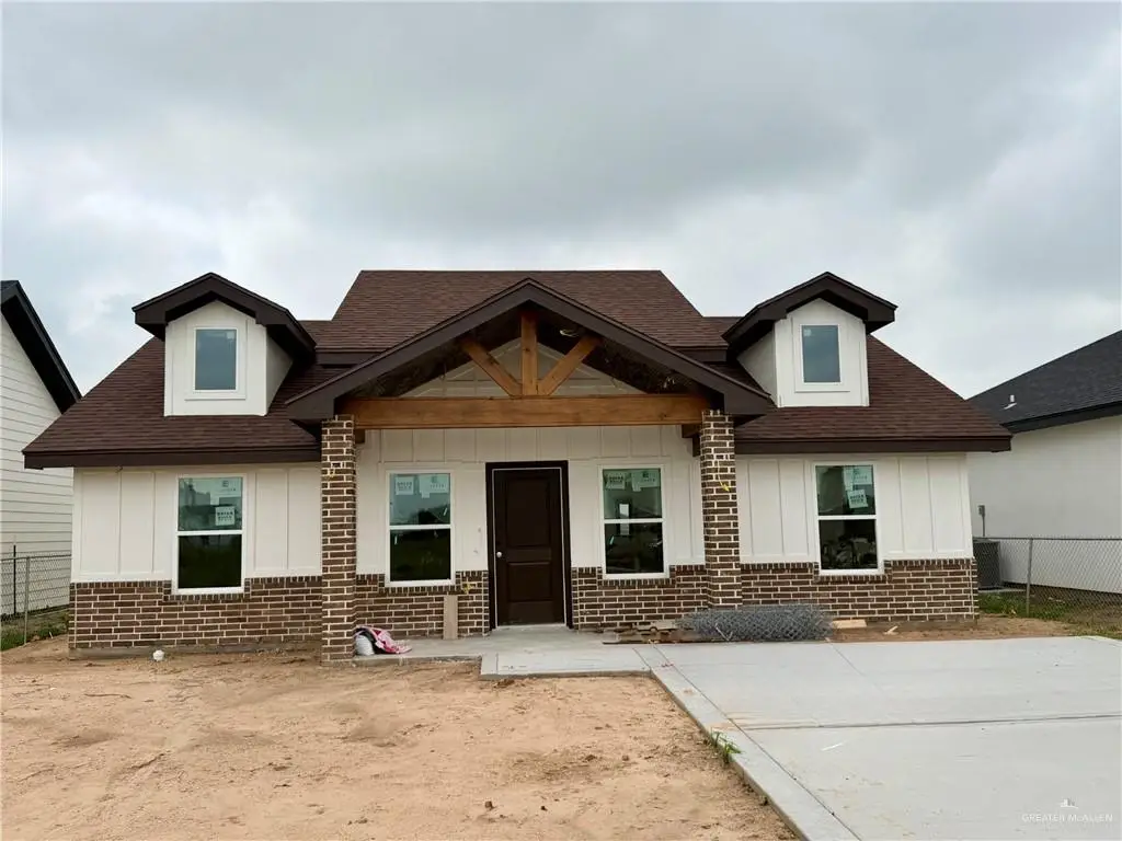 325 Barcelona Drive, Donna, TX 78537 - #1