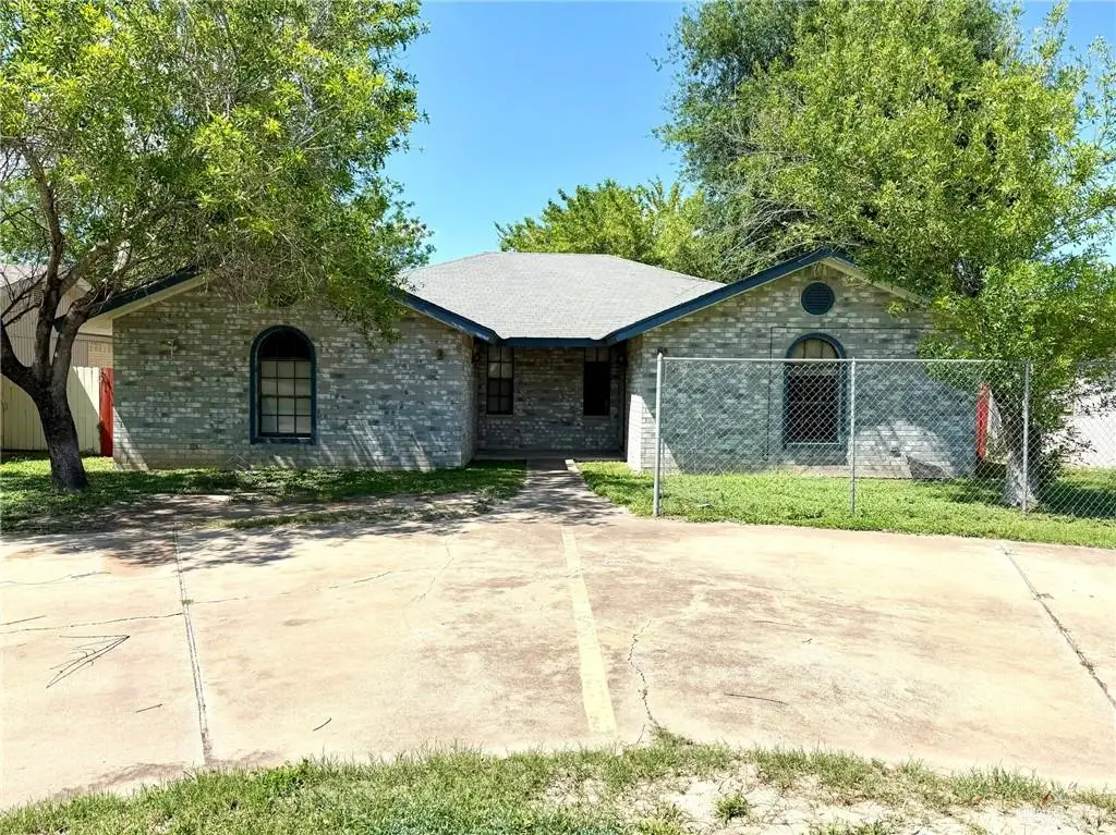 1009 W Stubbs Street, Edinburg, TX 78539 - #1