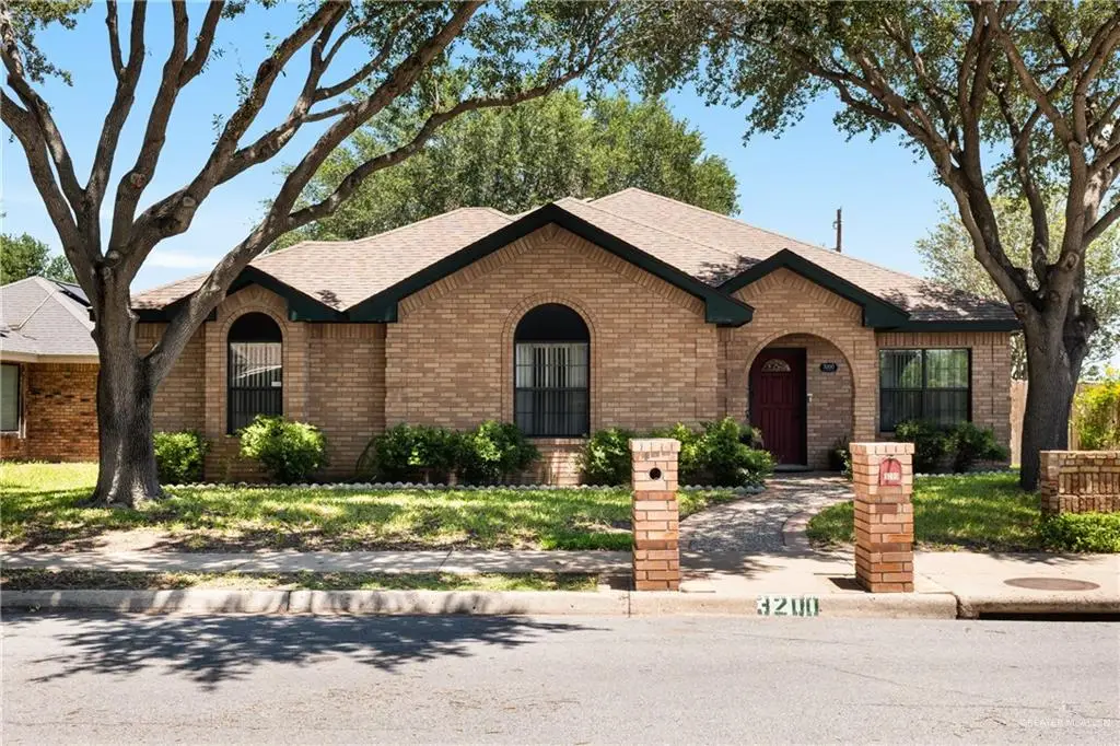 3200 N Cynthia Lane, McAllen, TX 78501 - #1