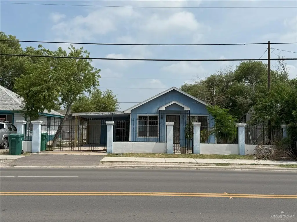 353 E Dicker Drive, Pharr, TX 78577 - #1