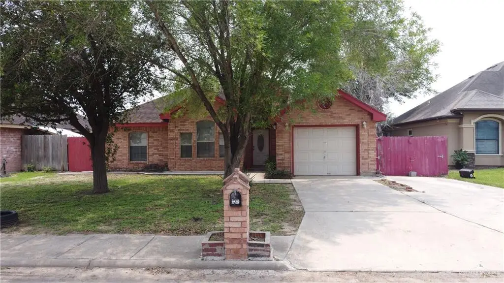 732 Huisache Street, La Joya, TX 78560 - #1