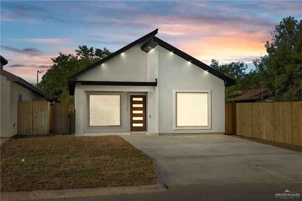 230 W Longoria Drive, Pharr, TX 78577 - #1