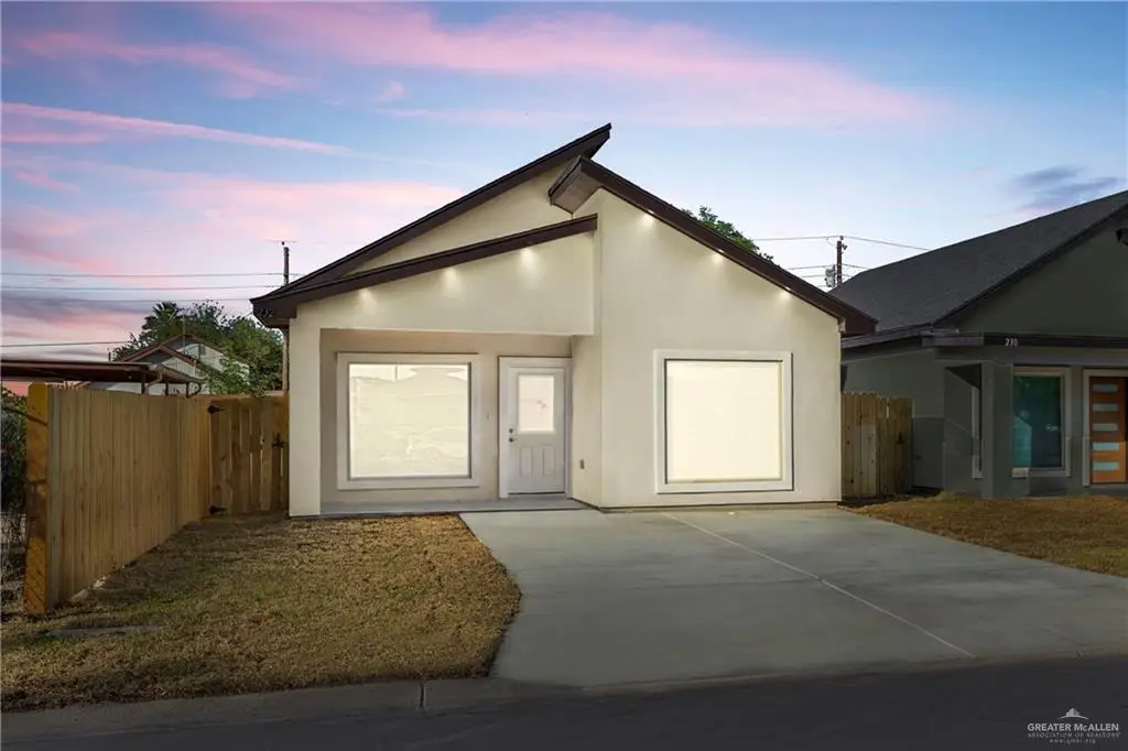 232 W Longoria Drive, Pharr, TX 78577 - #1
