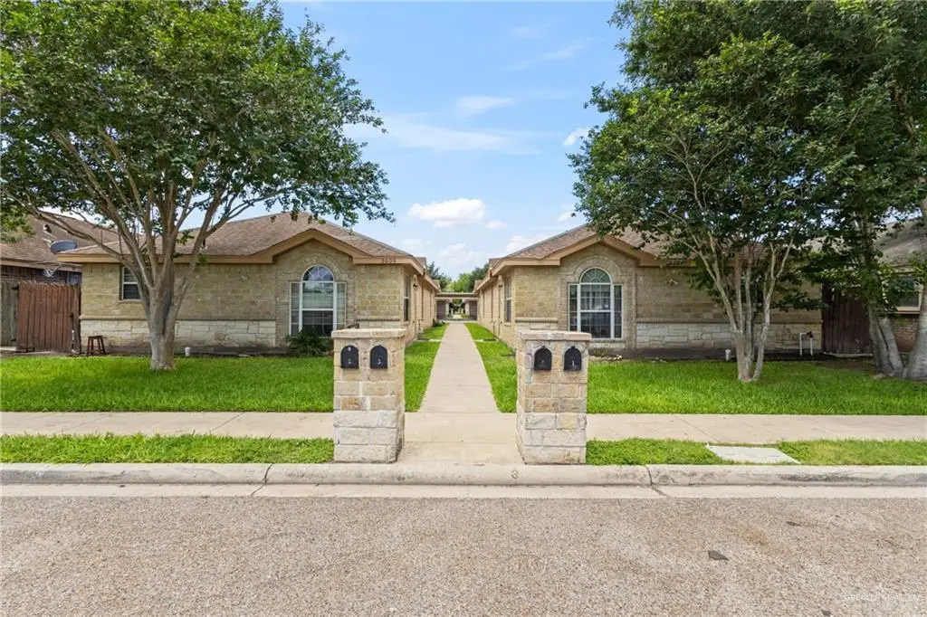 3606 S Wyndham Avenue, Pharr, TX 78577 - #1