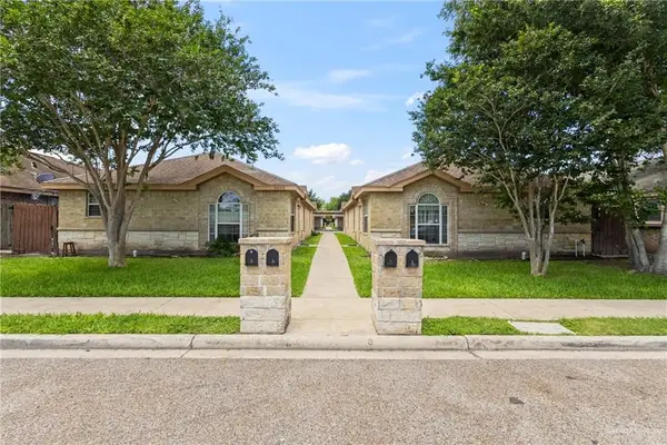 3606 S Wyndham Avenue, Pharr, TX 78577