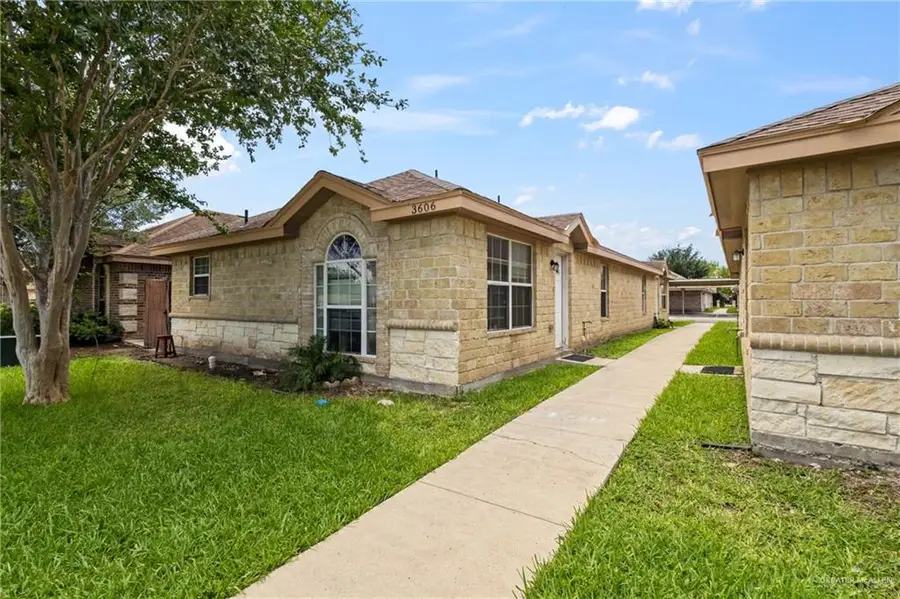 3606 S Wyndham Avenue, Pharr, TX 78577 - #2