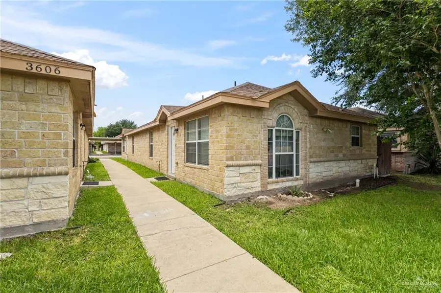 3606 S Wyndham Avenue, Pharr, TX 78577 - #3