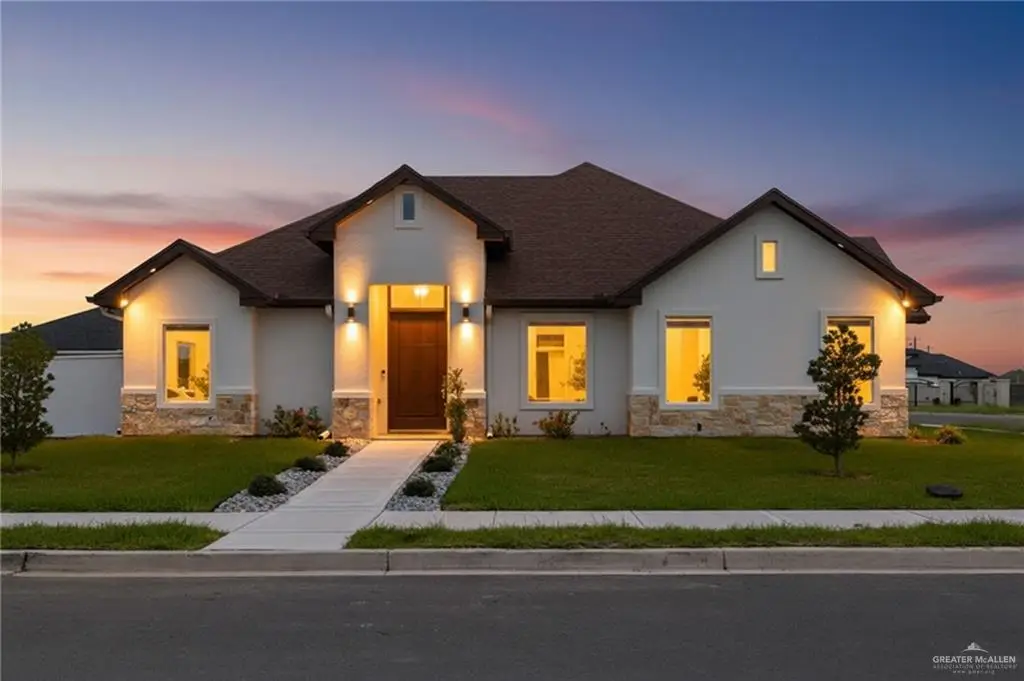804 N Buxton Avenue, Edinburg, TX 78541 - #1