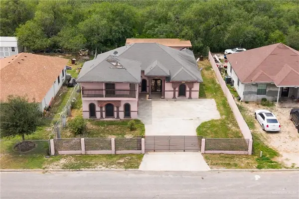 2502 Carnation Circle, Donna, TX 78537