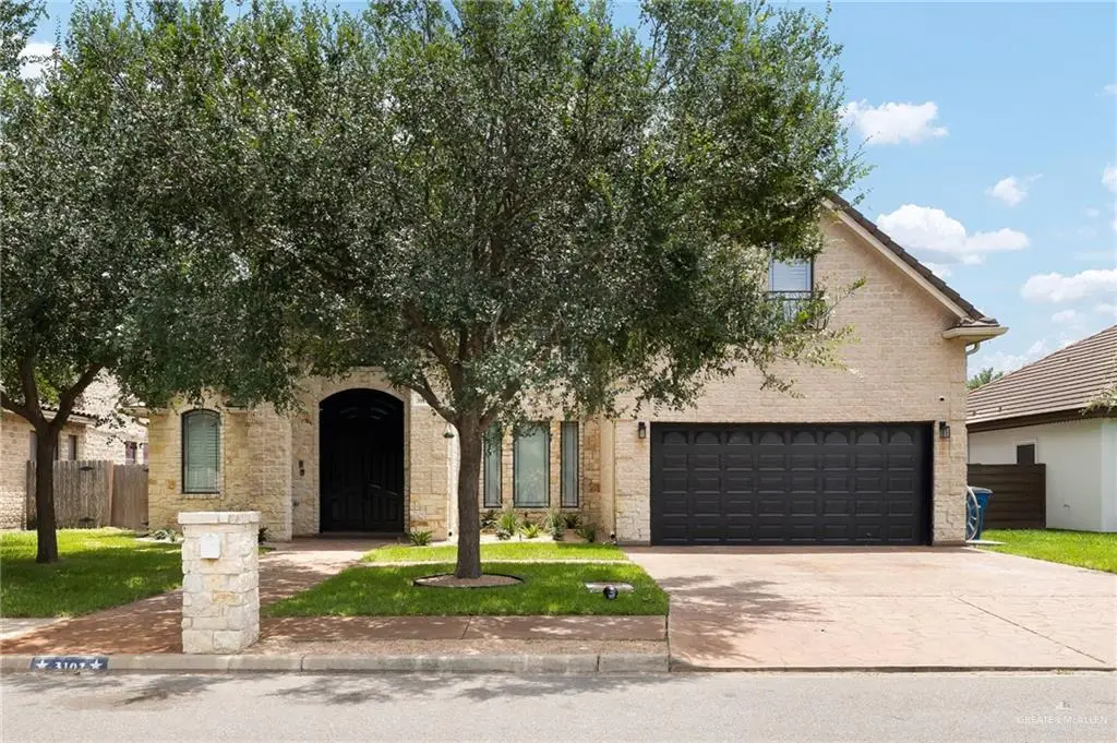 3102 Ginger Avenue, Edinburg, TX 78539 - #1