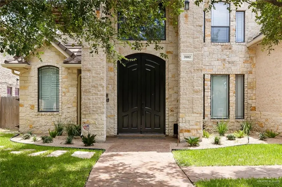 3102 Ginger Avenue, Edinburg, TX 78539 - #3