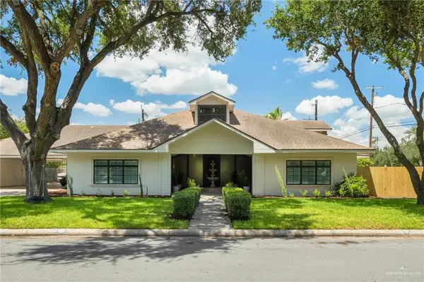 621 S Mccoll Circle S, McAllen, TX 78501