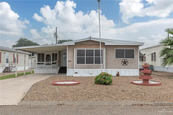 2027 N Kelly Street N, Mission, TX 78572