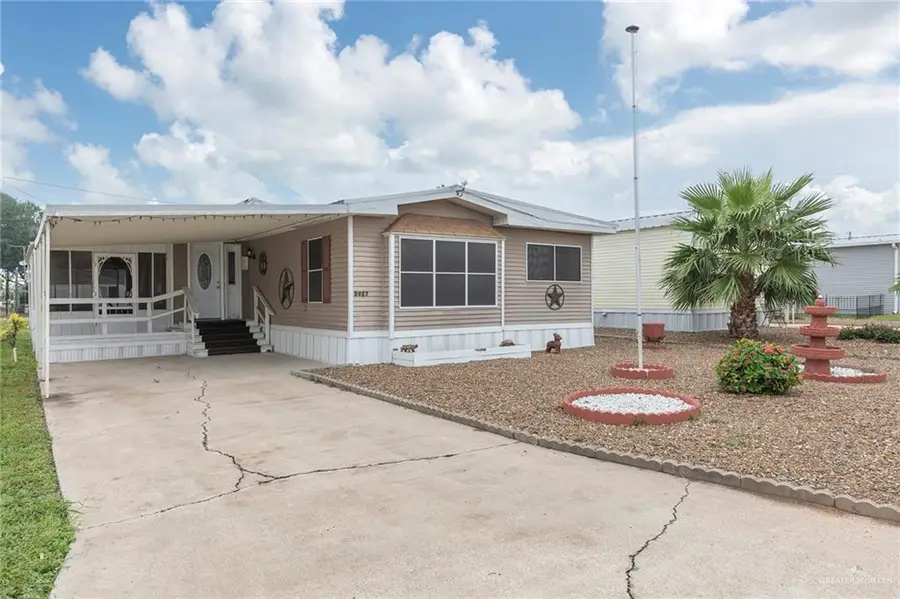 2027 N Kelly Street N, Mission, TX 78572 - #2