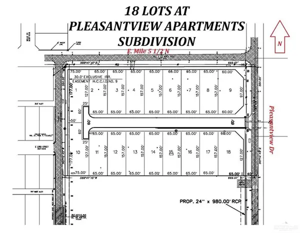 2408 23rd Street, Weslaco, TX 78596